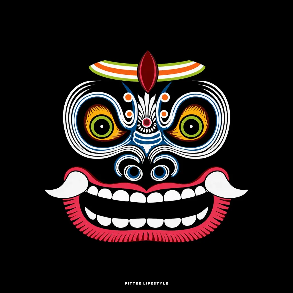 Jharkhand Chhau_001 Black
