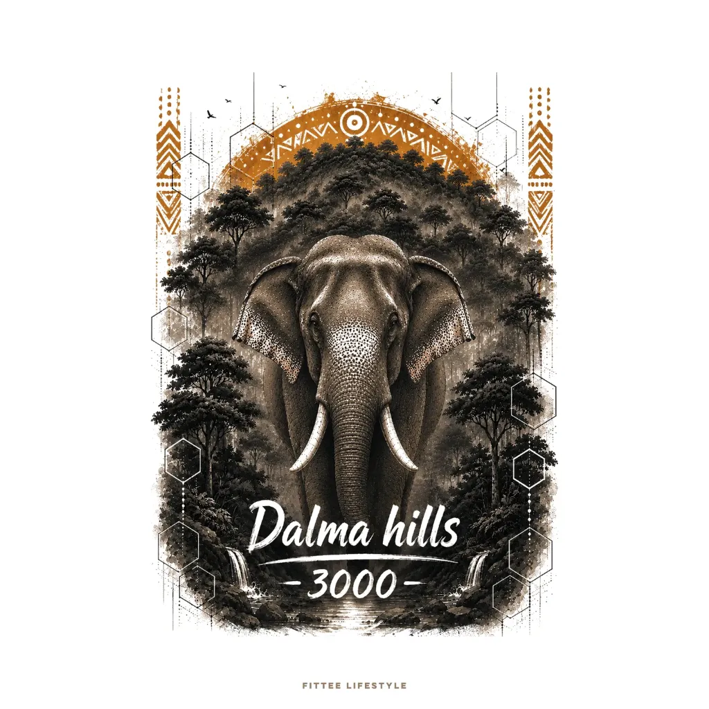 Jamshedpur Dalma White (Techno matty)